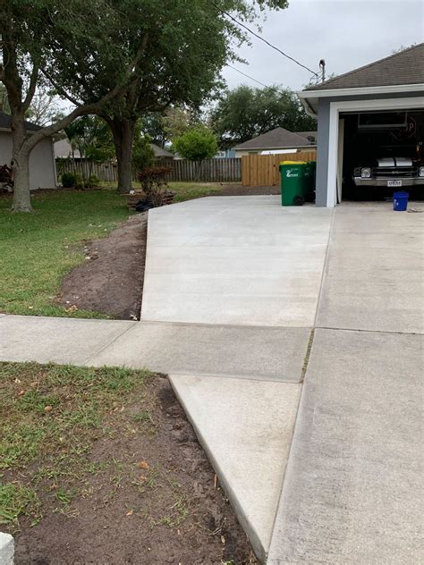 custom concrete driveway fern park fl|Concrete Contractors near Fern Park, FL .